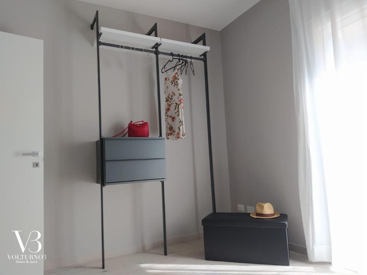 Volturno3 Suites & More Мазара-дель-Валло Экстерьер фото