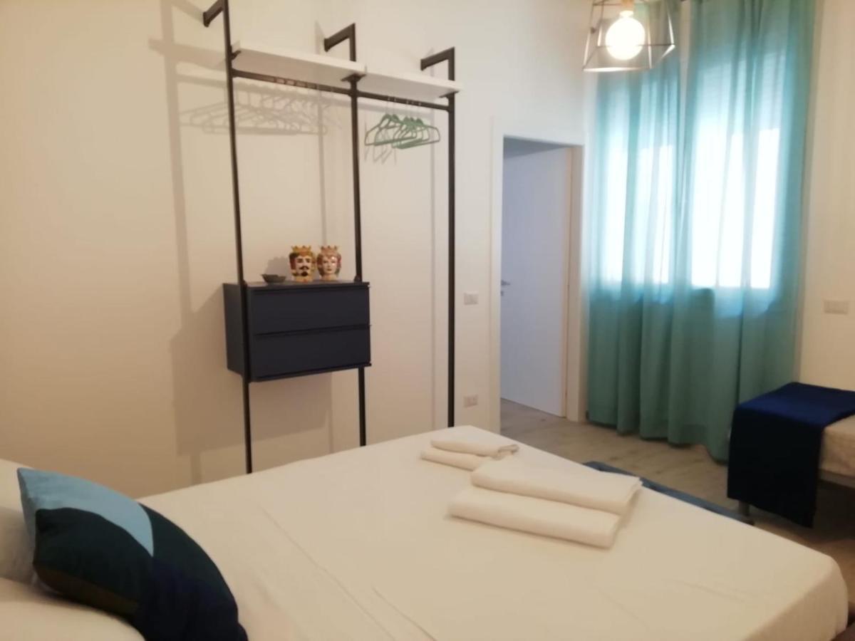 Volturno3 Suites & More Мазара-дель-Валло Экстерьер фото