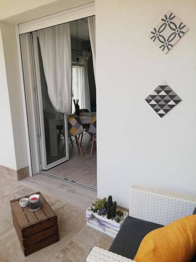 Volturno3 Suites & More Мазара-дель-Валло Экстерьер фото