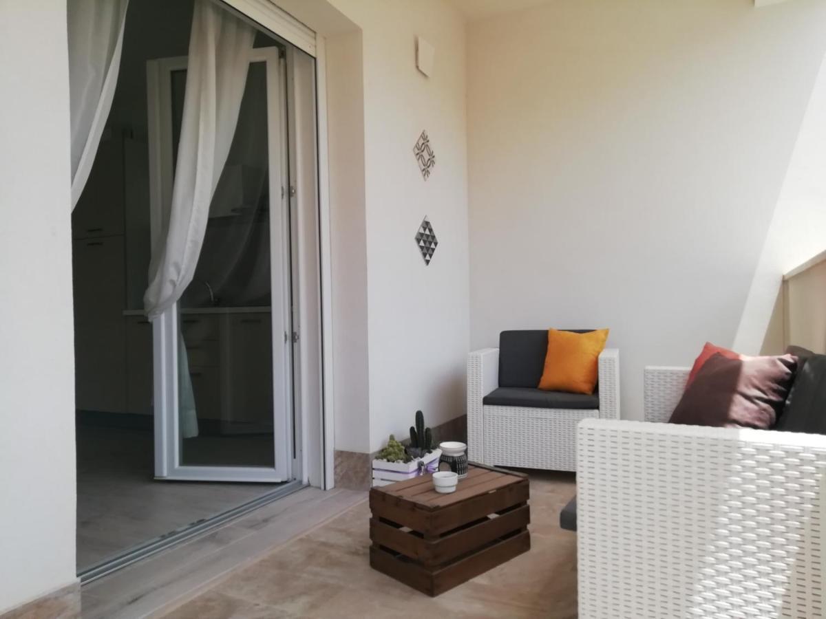 Volturno3 Suites & More Мазара-дель-Валло Экстерьер фото