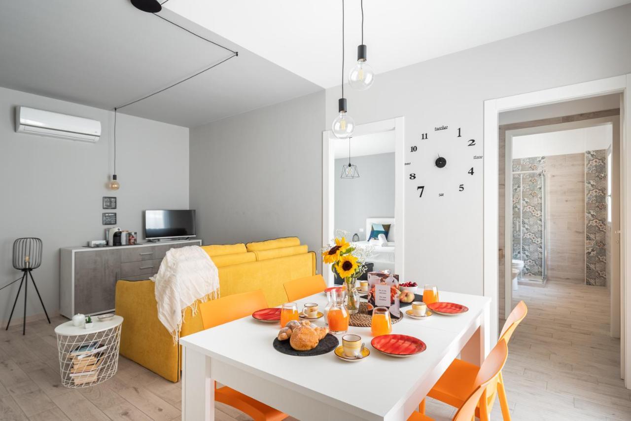 Volturno3 Suites & More Мазара-дель-Валло Экстерьер фото
