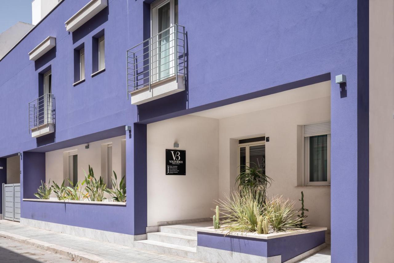 Volturno3 Suites & More Мазара-дель-Валло Экстерьер фото