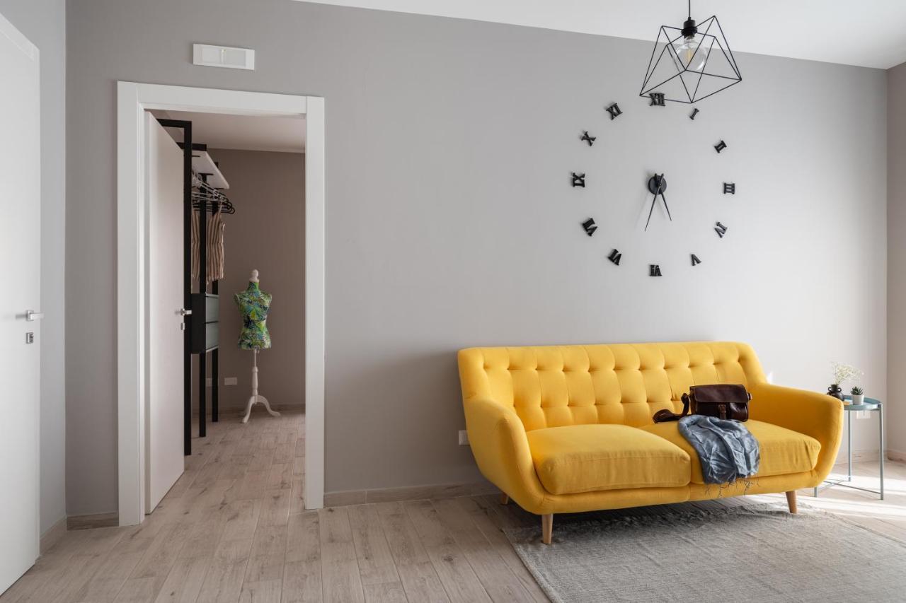 Volturno3 Suites & More Мазара-дель-Валло Экстерьер фото