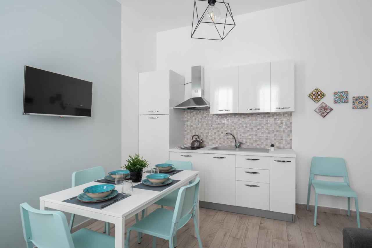 Volturno3 Suites & More Мазара-дель-Валло Экстерьер фото