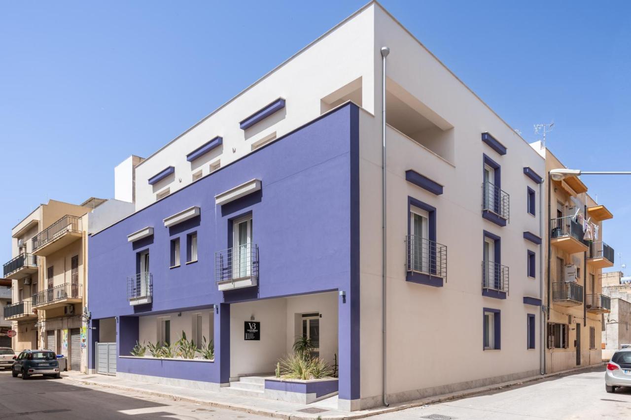 Volturno3 Suites & More Мазара-дель-Валло Экстерьер фото