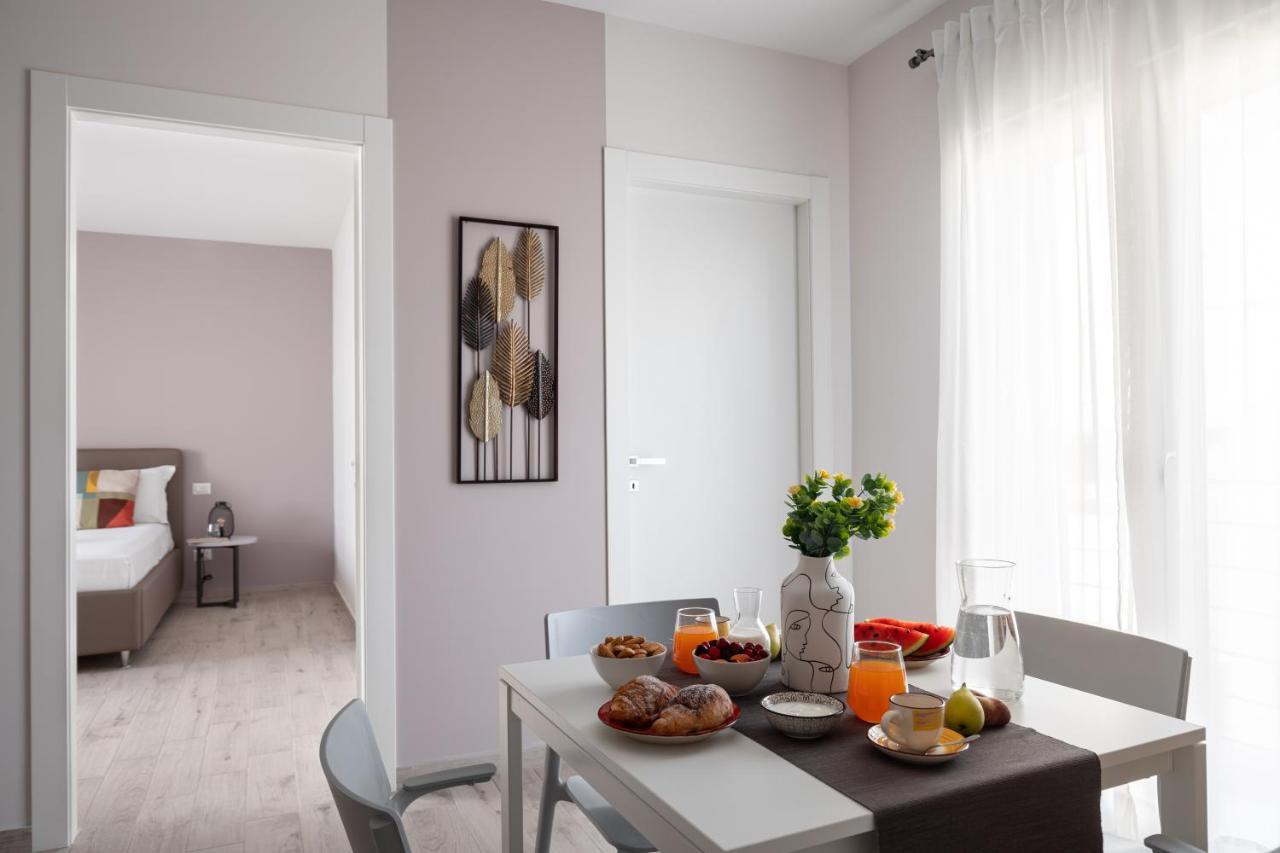 Volturno3 Suites & More Мазара-дель-Валло Экстерьер фото