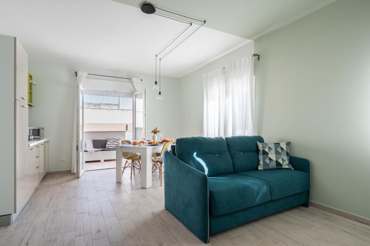 Volturno3 Suites & More Мазара-дель-Валло Экстерьер фото