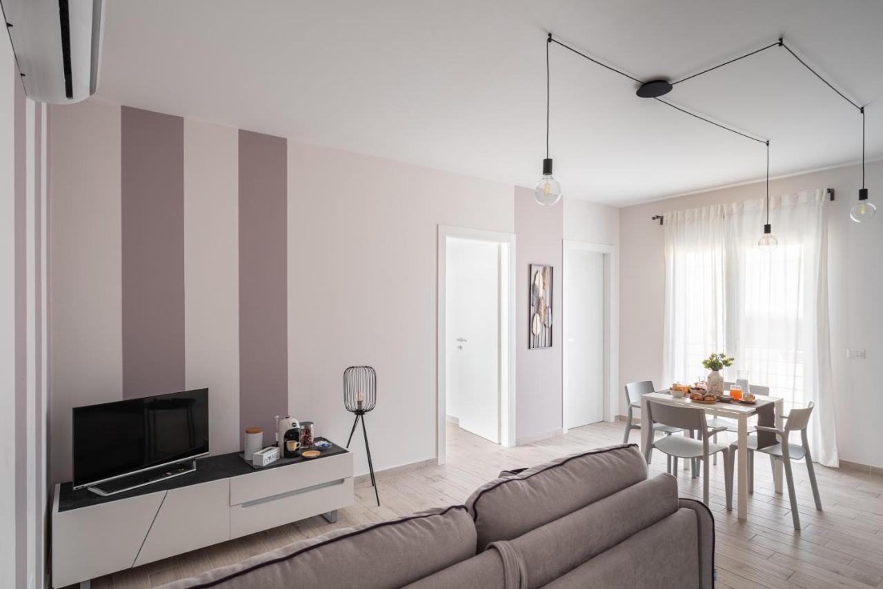 Volturno3 Suites & More Мазара-дель-Валло Экстерьер фото