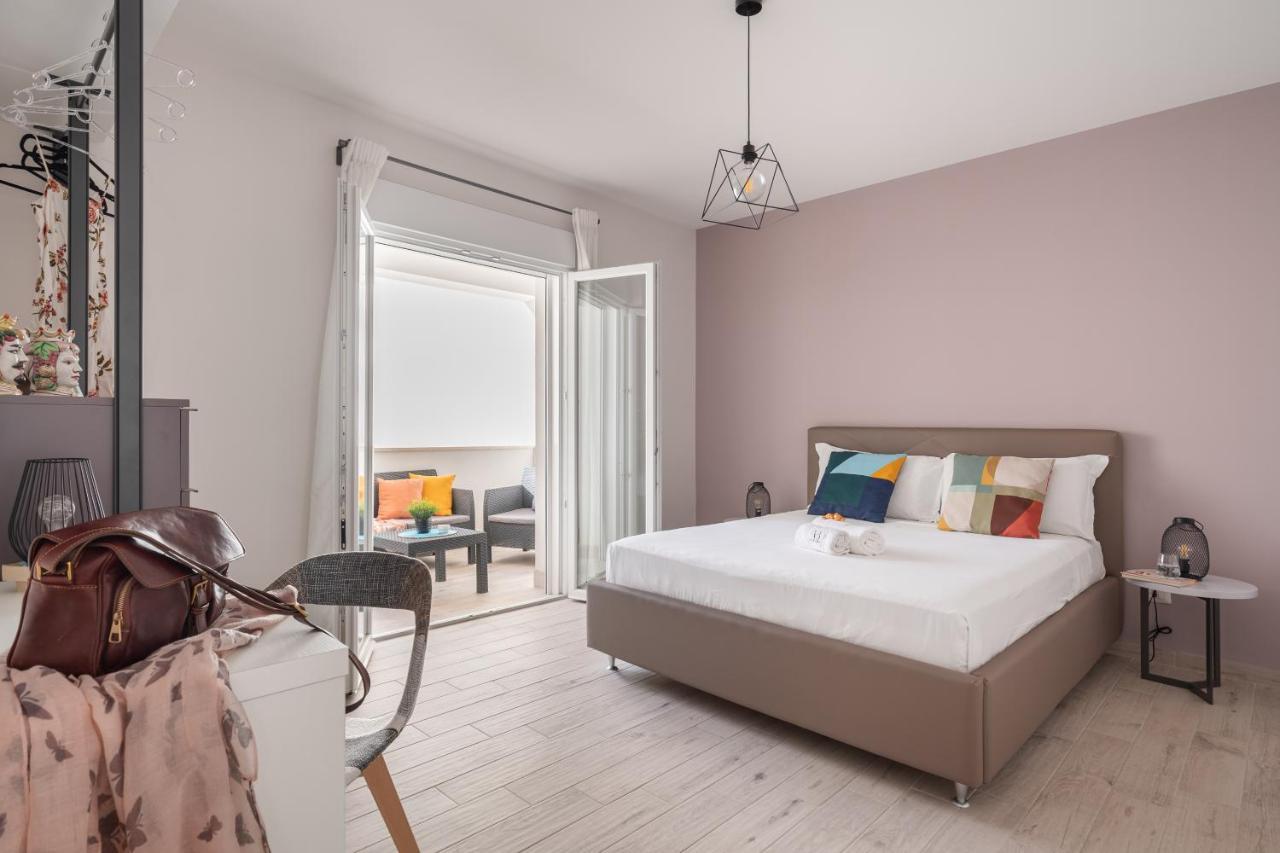 Volturno3 Suites & More Мазара-дель-Валло Экстерьер фото