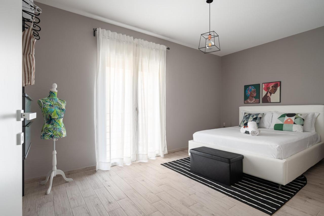 Volturno3 Suites & More Мазара-дель-Валло Экстерьер фото