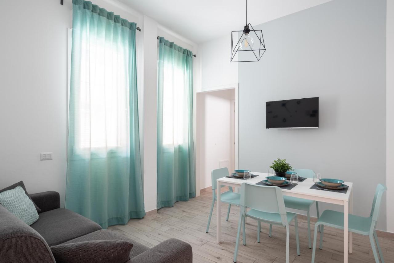 Volturno3 Suites & More Мазара-дель-Валло Экстерьер фото