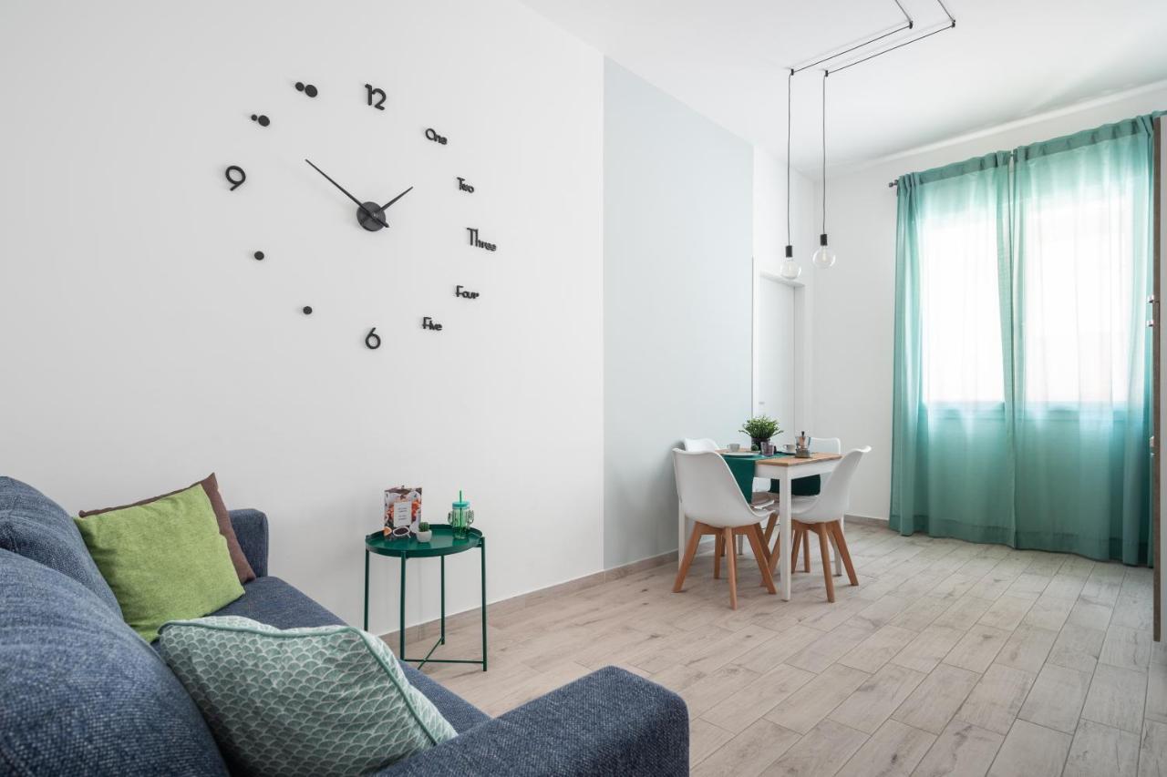 Volturno3 Suites & More Мазара-дель-Валло Экстерьер фото