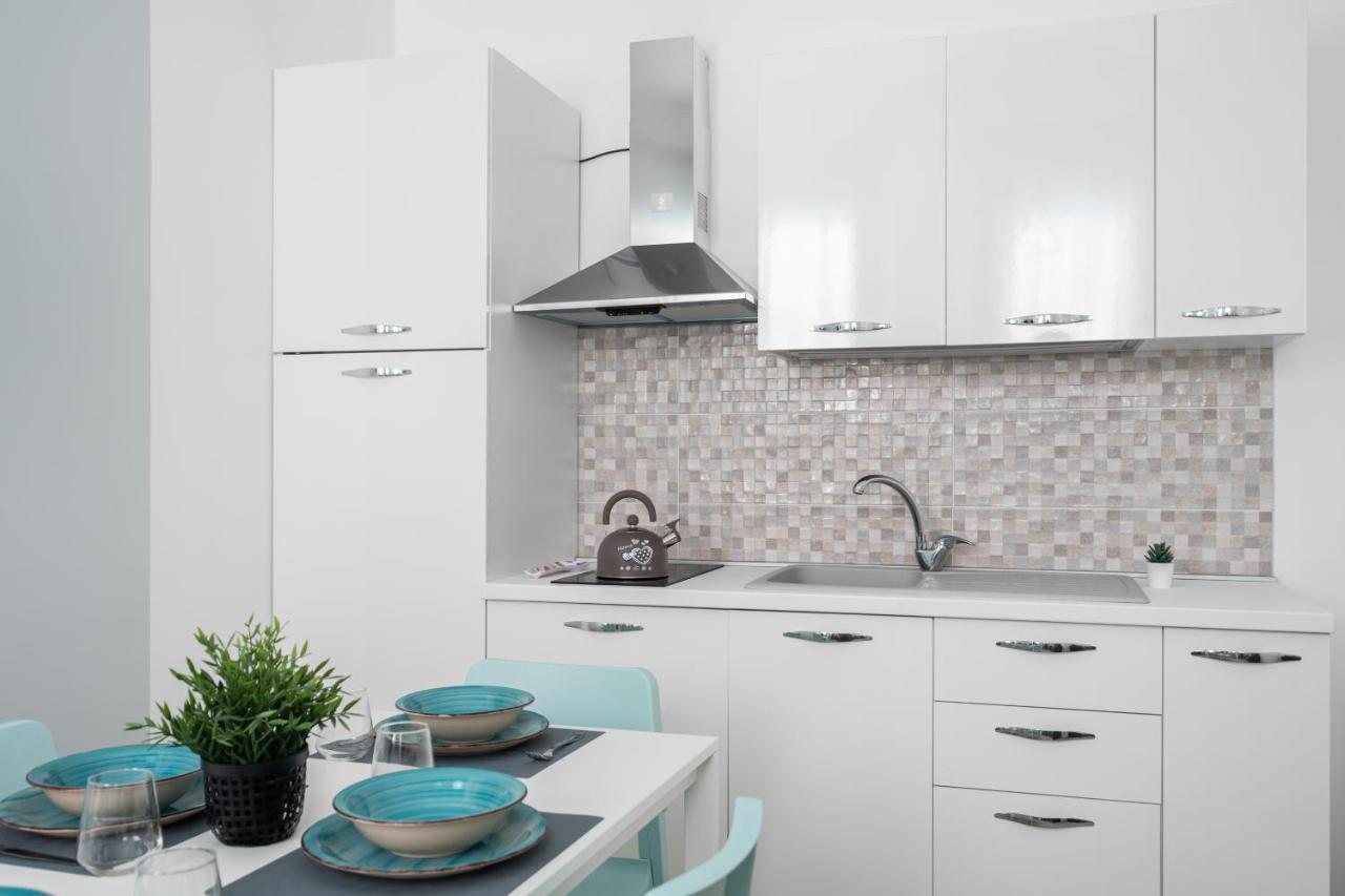 Volturno3 Suites & More Мазара-дель-Валло Экстерьер фото
