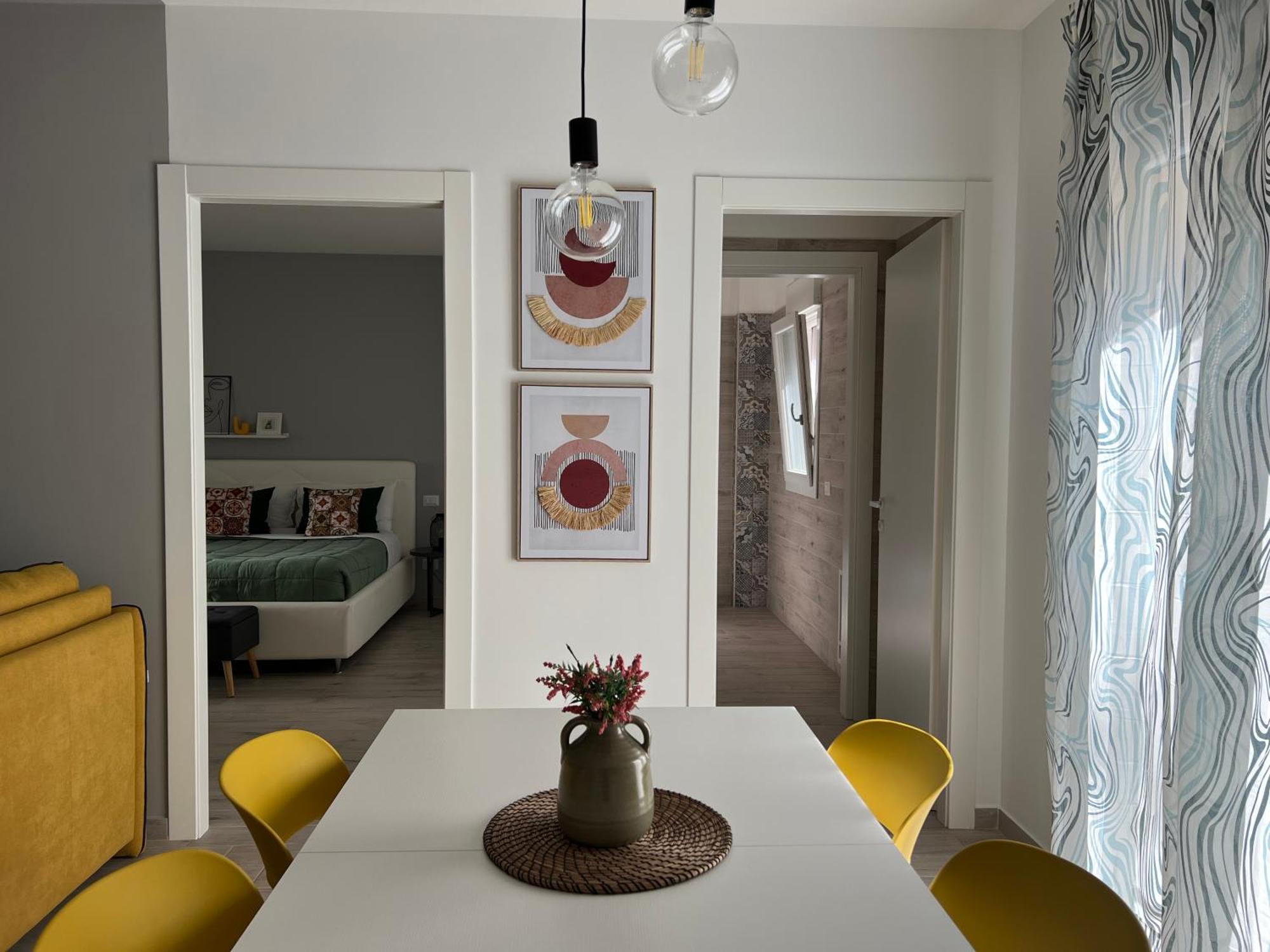 Volturno3 Suites & More Мазара-дель-Валло Экстерьер фото